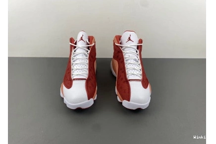 Jordan Air 13 Red” DJ5982-601 “Dune 0715